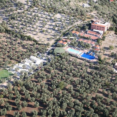 Villaggio Mare Blu В'єсте Екстер'єр фото