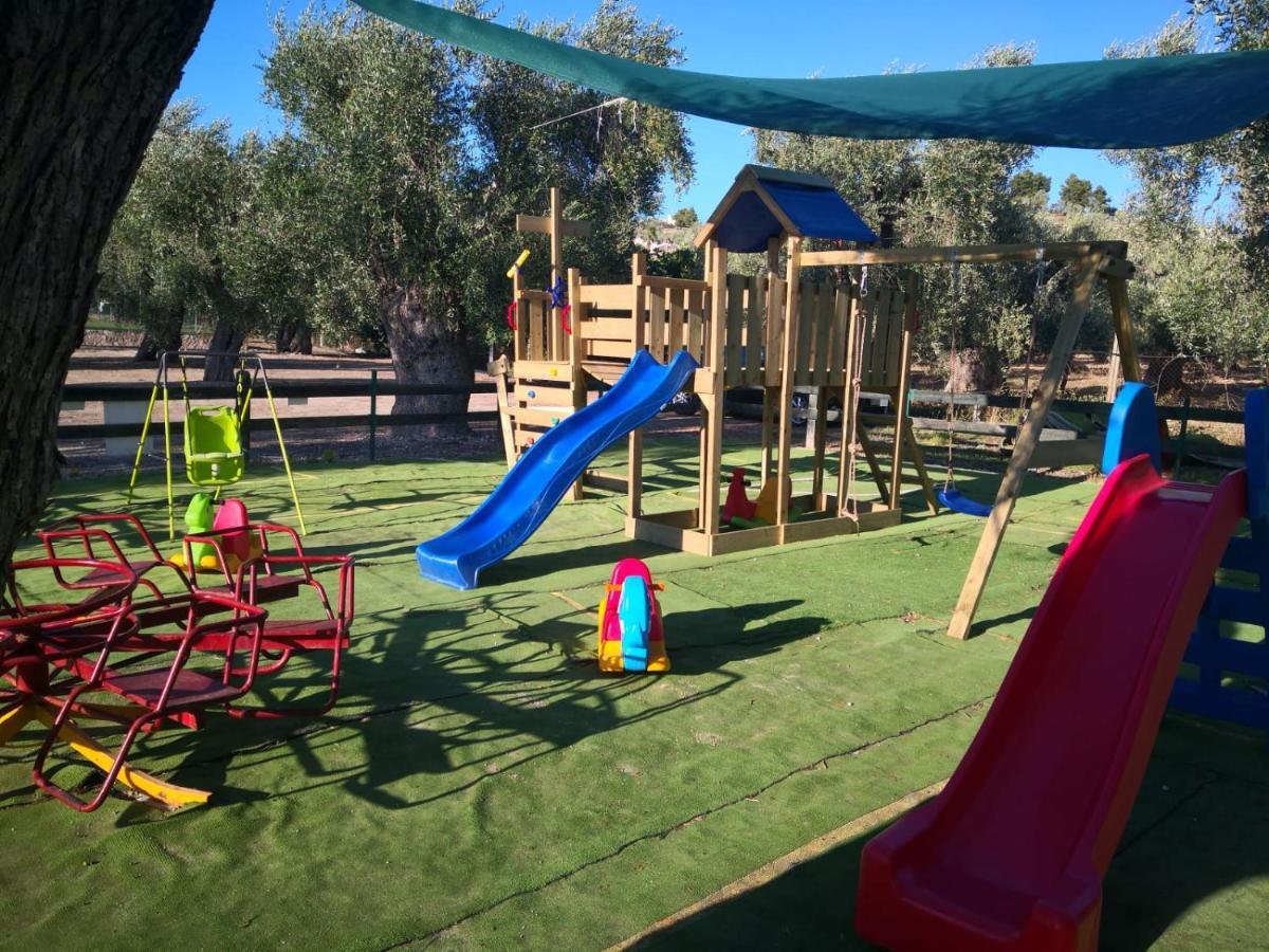 Villaggio Mare Blu В'єсте Екстер'єр фото
