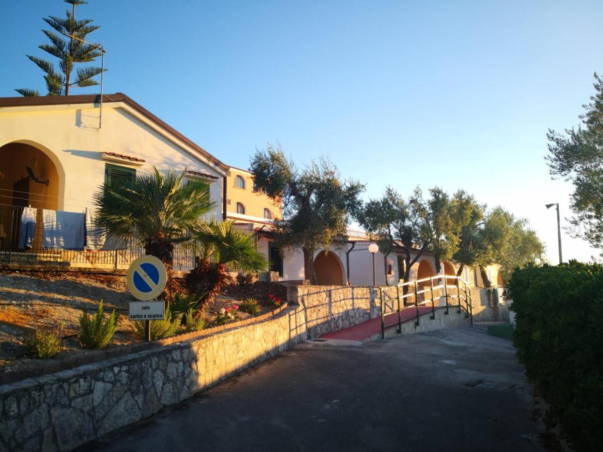 Villaggio Mare Blu В'єсте Екстер'єр фото