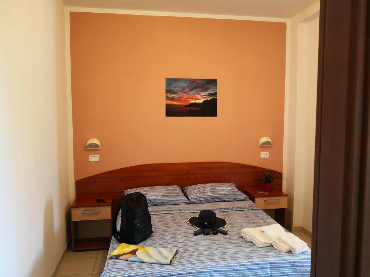 Villaggio Mare Blu В'єсте Екстер'єр фото