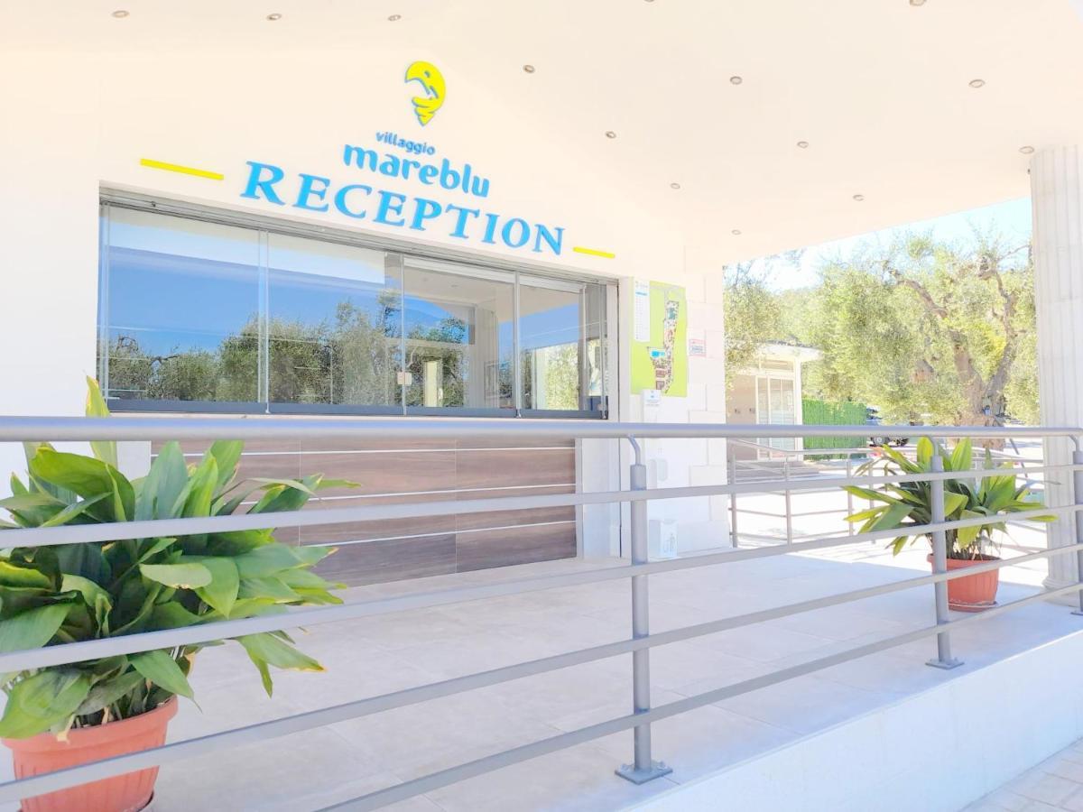 Villaggio Mare Blu В'єсте Екстер'єр фото