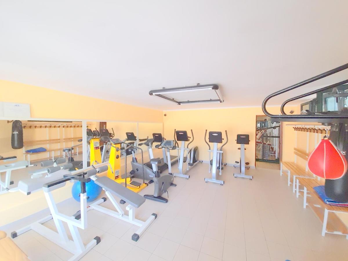Villaggio Mare Blu В'єсте Екстер'єр фото