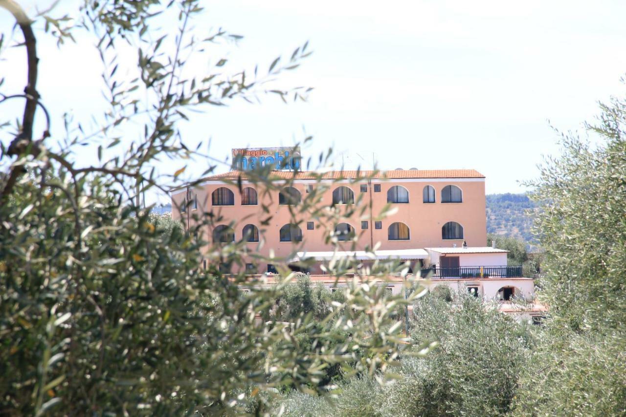 Villaggio Mare Blu В'єсте Екстер'єр фото