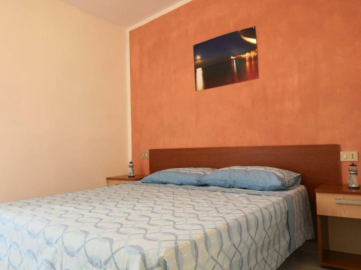 Villaggio Mare Blu В'єсте Екстер'єр фото