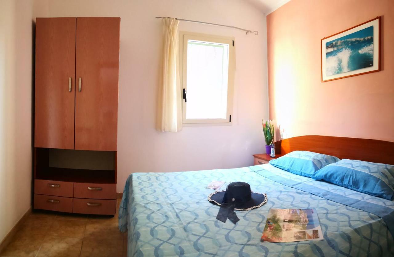 Villaggio Mare Blu В'єсте Екстер'єр фото